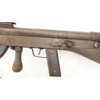 Armes Neutralisées  WW1 FRANCE   FM CHAUCHAT   CSRG 1915   8MM LEBEL   NEUTRALISE DESACTIVE   UE 2025 SAINT ETIENNE {PRODUCT_REF