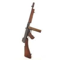 Armes Neutralisées  WW2  PISTOLET MITRAILLEUR    THOMPSON MODELE 1928 A1    NEUTRALISATION  UE 2025  CULASSE MOBILE {PRODUCT_REF
