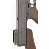 Armes Neutralisées  WW2  PISTOLET MITRAILLEUR    THOMPSON MODELE 1928 A1    NEUTRALISATION  UE 2025  CULASSE MOBILE {PRODUCT_REF