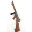 WW2  PISTOLET MITRAILLEUR    THOMPSON MODELE M1 A1    NEUTRALISATION  UE 2025  CULASSE MOBILE