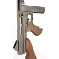 Armes Neutralisées  WW2  PISTOLET MITRAILLEUR    THOMPSON MODELE M1 A1    NEUTRALISATION  UE 2025  CULASSE MOBILE {PRODUCT_REFER
