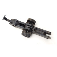 Pièces détachées en ligne P08 TRACTEUR GENOUILLERE PISTOLET LUGER P 08   DWM NUMERO 35 {PRODUCT_REFERENCE} - 4