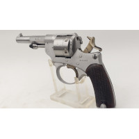 Armes de Poing REVOLVER REGLEMENTAIRE TROUPE Chamelot Delvigne Modèle MAS 1873 St Etienne Calibre 11mm 73 de 1876 - France IIIe 