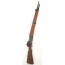 WW2 FUSIL  MAS 36  PREMIER TYPE 1939 / 40  7.5X54  MAS36  -  FRANCE SECONDE GUERRE MONDIALE