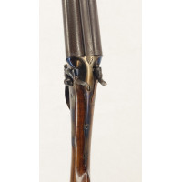 Armes Longues FUSIL DE CHASSE JUXTA A CHIENS EXTERIEURS PONDEVAUX A SAINT ETIENNE Calibre 12 / 65 vers 1870 - France XIXè {PRODU