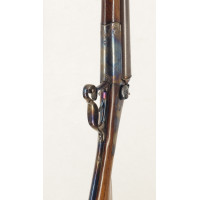 Armes Longues FUSIL DE CHASSE JUXTA A CHIENS EXTERIEURS PONDEVAUX A SAINT ETIENNE Calibre 12 / 65 vers 1870 - France XIXè {PRODU
