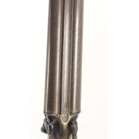 Armes Longues FUSIL DE CHASSE JUXTA A CHIENS EXTERIEURS PONDEVAUX A SAINT ETIENNE Calibre 12 / 65 vers 1870 - France XIXè {PRODU