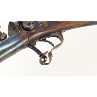 Armes Longues FUSIL DE CHASSE JUXTA A CHIENS EXTERIEURS PONDEVAUX A SAINT ETIENNE Calibre 12 / 65 vers 1870 - France XIXè {PRODU