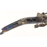 Armes Longues FUSIL DE CHASSE JUXTA A CHIENS EXTERIEURS PONDEVAUX A SAINT ETIENNE Calibre 12 / 65 vers 1870 - France XIXè {PRODU