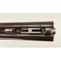 Armes Longues FUSIL DE CHASSE JUXTA A CHIENS EXTERIEURS PONDEVAUX A SAINT ETIENNE Calibre 12 / 65 vers 1870 - France XIXè {PRODU