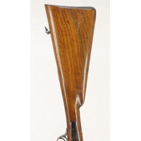 Armes Longues FUSIL DE CHASSE JUXTA A CHIENS EXTERIEURS PONDEVAUX A SAINT ETIENNE Calibre 12 / 65 vers 1870 - France XIXè {PRODU