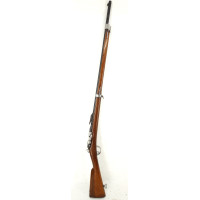 Armes Longues FUSIL D'INFANTERIE GRAS MODELE 1874 M80 CALIBRE 11X59R  SAINT ETIENNE 1880 - FRANCE IIIè REPUBLIQUE {PRODUCT_REFER