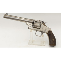 Armes de Poing REVOLVER SMITH & WESSON NEW MODEL  N°3 TARGET  Calibre 38-44  SIMPLE ACTION N° 75 - USA XIXè {PRODUCT_REFERENCE} 