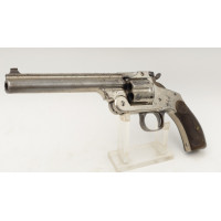 Armes de Poing REVOLVER SMITH & WESSON NEW MODEL  N°3 TARGET  Calibre 38-44  SIMPLE ACTION N° 75 - USA XIXè {PRODUCT_REFERENCE} 