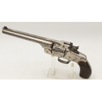 Armes de Poing REVOLVER SMITH & WESSON NEW MODEL  N°3 TARGET  Calibre 38-44  SIMPLE ACTION N° 75 - USA XIXè {PRODUCT_REFERENCE} 