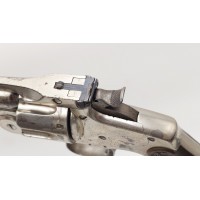 Armes de Poing REVOLVER SMITH & WESSON NEW MODEL  N°3 TARGET  Calibre 38-44  SIMPLE ACTION N° 75 - USA XIXè {PRODUCT_REFERENCE} 