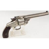 Armes de Poing REVOLVER SMITH & WESSON NEW MODEL  N°3 TARGET  Calibre 38-44  SIMPLE ACTION N° 75 - USA XIXè {PRODUCT_REFERENCE} 