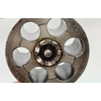 Armes de Poing REVOLVER SMITH & WESSON NEW MODEL  N°3 TARGET  Calibre 38-44  SIMPLE ACTION N° 75 - USA XIXè {PRODUCT_REFERENCE} 
