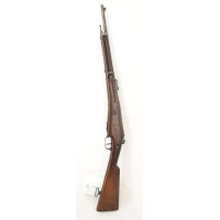 Armes Neutralisées  WW1  MOUSQUETON  BERTHIER MODELE 1892  CHATELLERAULT 1902   NEUTRALISATION UE 2024 {PRODUCT_REFERENCE} - 2