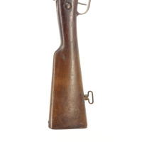Armes Neutralisées  WW1  MOUSQUETON  BERTHIER MODELE 1892  CHATELLERAULT 1902   NEUTRALISATION UE 2024 {PRODUCT_REFERENCE} - 9
