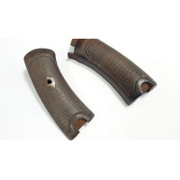Pièces détachées en ligne PLAQUETTES DE CROSSE POUR    REVOVLER MAS 1892 {PRODUCT_REFERENCE} - 2