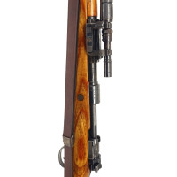 Tir Sportif CARABINE MAUSER 98K SNIPER TIREUR ELITE  ZF41  SWP 45  MONOMATRICULE  CALIBRE  8X57JS  -  Allemagne WW2 {PRODUCT_REF