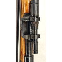 Tir Sportif CARABINE MAUSER 98K SNIPER TIREUR ELITE  ZF41  SWP 45  MONOMATRICULE  CALIBRE  8X57JS  -  Allemagne WW2 {PRODUCT_REF