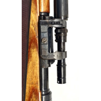 Tir Sportif CARABINE MAUSER 98K SNIPER TIREUR ELITE  ZF41  SWP 45  MONOMATRICULE  CALIBRE  8X57JS  -  Allemagne WW2 {PRODUCT_REF