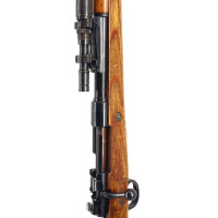 Tir Sportif CARABINE MAUSER 98K SNIPER TIREUR ELITE  ZF41  SWP 45  MONOMATRICULE  CALIBRE  8X57JS  -  Allemagne WW2 {PRODUCT_REF