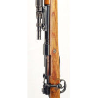Tir Sportif CARABINE MAUSER 98K SNIPER TIREUR ELITE  ZF41  SWP 45  MONOMATRICULE  CALIBRE  8X57JS  -  Allemagne WW2 {PRODUCT_REF