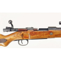 Tir Sportif CARABINE MAUSER 98K SNIPER TIREUR ELITE  ZF41  SWP 45  MONOMATRICULE  CALIBRE  8X57JS  -  Allemagne WW2 {PRODUCT_REF