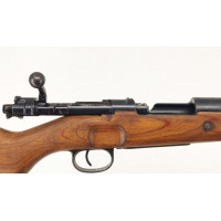 Tir Sportif CARABINE MAUSER   K98  DOT 43   Modèle 98K   Calibre 8X57 IS   1943 - Allemagne Seconde Guerre Mondiale {PRODUCT_REF