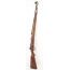 CARABINE MAUSER   K98  DOT 43   Modèle 98K   Calibre 8X57 IS   1943 - Allemagne Seconde Guerre Mondiale
