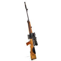 Tir Sportif FUSIL MAS FR-F1 TIREUR D'ELITE  CALIBRE 7.5x54 MAS    FRF1   -  FRANCE XXè {PRODUCT_REFERENCE} - 1
