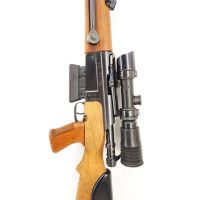 Tir Sportif FUSIL MAS FR-F1 TIREUR D'ELITE  CALIBRE 7.5x54 MAS    FRF1   -  FRANCE XXè {PRODUCT_REFERENCE} - 6