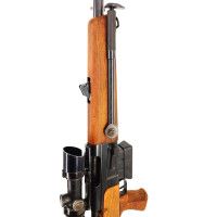 Tir Sportif FUSIL MAS FR-F1 TIREUR D'ELITE  CALIBRE 7.5x54 MAS    FRF1   -  FRANCE XXè {PRODUCT_REFERENCE} - 12