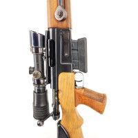 Tir Sportif FUSIL MAS FR-F1 TIREUR D'ELITE  CALIBRE 7.5x54 MAS    FRF1   -  FRANCE XXè {PRODUCT_REFERENCE} - 2