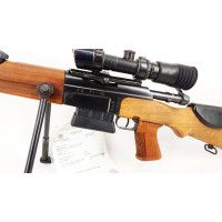 Tir Sportif FUSIL MAS FR-F1 TIREUR D'ELITE  CALIBRE 7.5x54 MAS    FRF1   -  FRANCE XXè {PRODUCT_REFERENCE} - 15