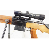 Tir Sportif FUSIL MAS FR-F1 TIREUR D'ELITE  CALIBRE 7.5x54 MAS    FRF1   -  FRANCE XXè {PRODUCT_REFERENCE} - 4