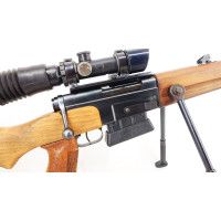 Tir Sportif FUSIL MAS FR-F1 TIREUR D'ELITE  CALIBRE 7.5x54 MAS    FRF1   -  FRANCE XXè {PRODUCT_REFERENCE} - 3