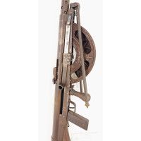 Armes Neutralisées  WW1 FRANCE   FM CHAUCHAT   CSRG 1915   8MM LEBEL   NEUTRALISE DESACTIVE   UE 2025 SAINT ETIENNE {PRODUCT_REF