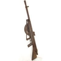 Armes Neutralisées  WW1 FRANCE   FM CHAUCHAT   CSRG 1915   8MM LEBEL   NEUTRALISE DESACTIVE   UE 2025 SAINT ETIENNE {PRODUCT_REF