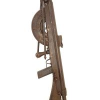 Armes Neutralisées  WW1 FRANCE   FM CHAUCHAT   CSRG 1915   8MM LEBEL   NEUTRALISE DESACTIVE   UE 2025 SAINT ETIENNE {PRODUCT_REF