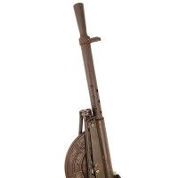Armes Neutralisées  WW1 FRANCE   FM CHAUCHAT   CSRG 1915   8MM LEBEL   NEUTRALISE DESACTIVE   UE 2025 SAINT ETIENNE {PRODUCT_REF