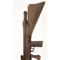 Armes Neutralisées  WW1 FRANCE   FM CHAUCHAT   CSRG 1915   8MM LEBEL   NEUTRALISE DESACTIVE   UE 2025 SAINT ETIENNE {PRODUCT_REF
