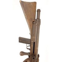 Armes Neutralisées  WW1 FRANCE   FM CHAUCHAT   CSRG 1915   8MM LEBEL   NEUTRALISE DESACTIVE   UE 2025 SAINT ETIENNE {PRODUCT_REF