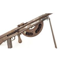 Armes Neutralisées  WW1 FRANCE   FM CHAUCHAT   CSRG 1915   8MM LEBEL   NEUTRALISE DESACTIVE   UE 2025 SAINT ETIENNE {PRODUCT_REF