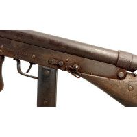 Armes Neutralisées  WW1 FRANCE   FM CHAUCHAT   CSRG 1915   8MM LEBEL   NEUTRALISE DESACTIVE   UE 2025 SAINT ETIENNE {PRODUCT_REF