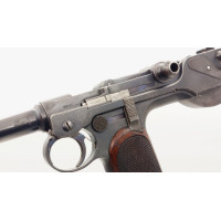 Armes de Poing PISTOLET C-93 BORCHARDT 1893 SECOND MODELE PAR DWM A BERLIN N°1987 CALIBRE 7.65MM C93 - Allemagne XIXè {PRODUCT_R