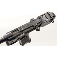 Armes de Poing PISTOLET C-93 BORCHARDT 1893 SECOND MODELE PAR DWM A BERLIN N°1987 CALIBRE 7.65MM C93 - Allemagne XIXè {PRODUCT_R